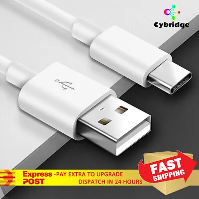 $5.78 • Buy USB-C Type C Cable Charger Charging Cable Cord For Samsung Galaxy S22 A73 23 Z4