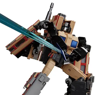 MPG-05 Trainbot Seizan Raiden Combiner | Transformers Masterpiece G • $170.99