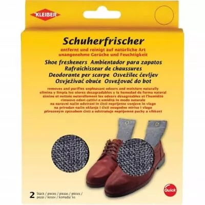 £10.48 • Buy Glue 93004 Shoe Freshener, Odor Remover, Dehumidifier, Reusable