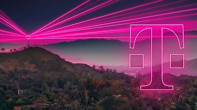 T-Mobile Phone Plan! 50GB  5G Data Unlimited Talk Text+Data. Post Paid • $25