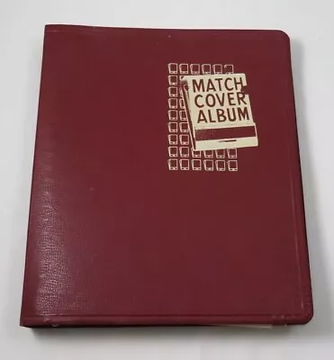 Vintage Match Cover Album - Beachcraft • $24.95