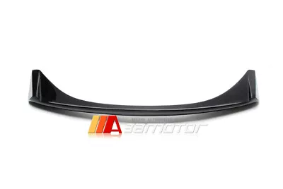 Carbon Fibre Trunk Lip Spoiler Wing Fit For Mitsubishi Lancer EVOLUTION X EVO 10 • $549.99