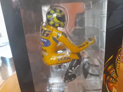 1/12 Valentino Rossi Figurine Moto Gp 2006 • £40