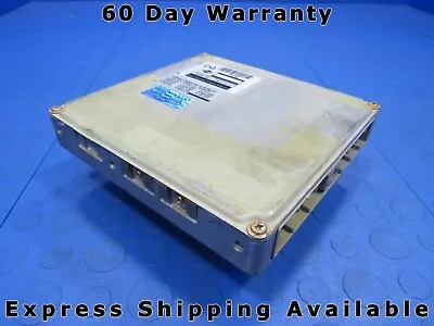 98 Nissan Frontier 2.4L AT 4x2 ECU ECM PCM Engine Computer MECM-B310 G5 5121 • $134.99