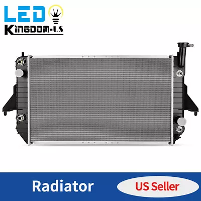 Aluminum Radiator For 1996-2005 Chevrolet Astro GMC Safari CU1786 • $69.99