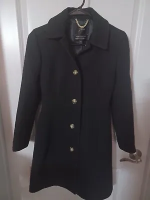 J.Crew Lady Day Coat- Sz OOP In Italian Double Cloth Wool Thinsulate- Worn Once • $125