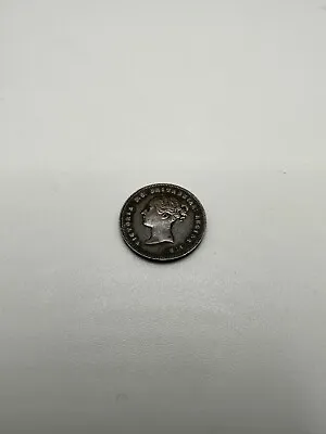 1844 Queen Victoria Half Farthing • £7.50
