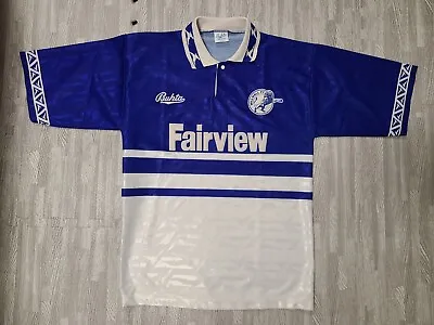 Original Millwall Home 1992-1993 Shirt Adult Small VGC Free UK Delivery • £149.99