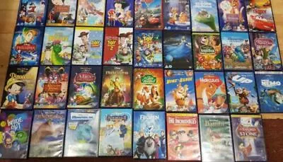 £2.75 • Buy Disney Classics Pixar DVD Childrens Kids Family Films
