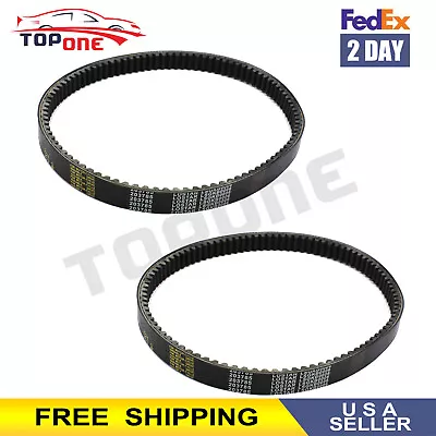 40 Series Torque Converter Belt Set Of 2 For Go Kart Comet 203785A Manco 12346  • $14.09