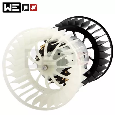 Blower Motor For BMW E30 318i 318is 325 325i 325ix 325is 325es M3 Z3 1984-1991 • $53.11