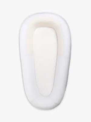 Purflo Sleep Tight Baby Nest Replacement Cover Only- Soft White • £35