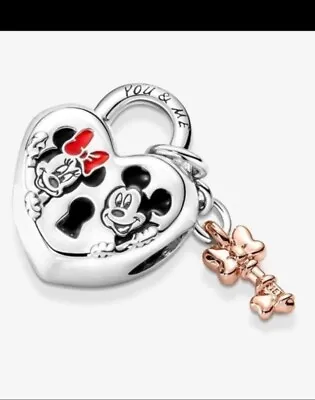 Pandora Mickey And Minnie • $16