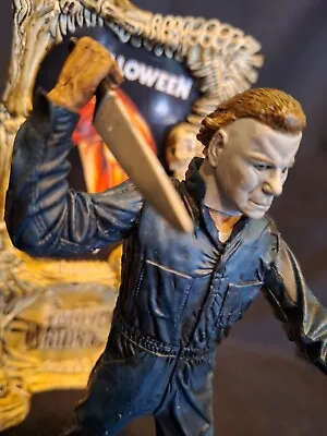 Halloween Michael Myers Movie Maniacs McFarlane Action Figure 1999 - Unboxed • $22