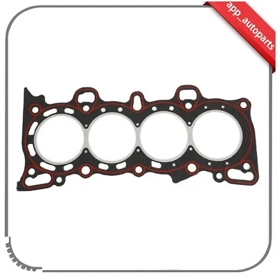 Head Gasket For 93-00 Honda Civic Del Sol 1.5 1.6 SOHC D16Y7 D16Z6 D16Y8 • $11.83