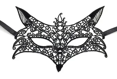 New Lace Masquerade Venetian Eye Mask • $6