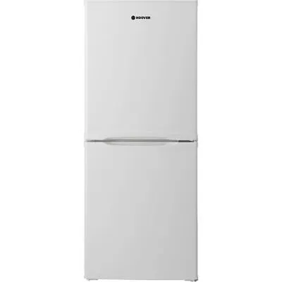 Hoover HSC536W-80N Fridge Freezer - White - Static - 50/50 - Freestanding • £254