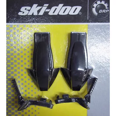 $15.69 • Buy Ski-Doo New OEM Side Panel Latch Fastener Kit Black REV-XP 860200239