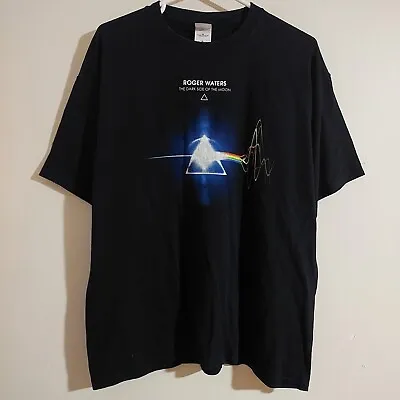 £27.65 • Buy ROGER WATERS  Dark Side Of The Moon  2007 World Tour T Shirt Band Music - XL