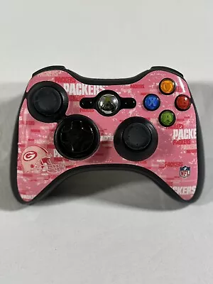 Official Microsoft Xbox 360 Wireless Controller Genuine OEM Colonial Custom Skin • $19.99