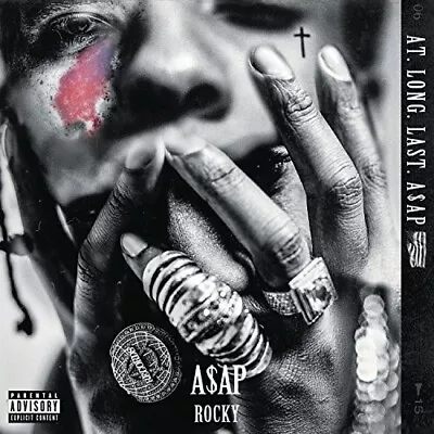 A$AP Rocky - At.Long.Last.A$AP [New Vinyl LP] Explicit Gatefold LP Jacket • £39.63