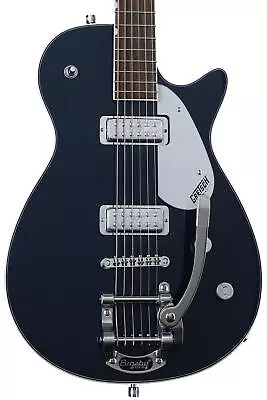 Gretsch G5260T Electromatic Jet Baritone Electric Guitar With Bigsby - Midnight • $599.99