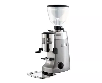 Mazzer Kony Automatic Brand New Silver Espresso Coffee Grinder Commercial Latte • $1250