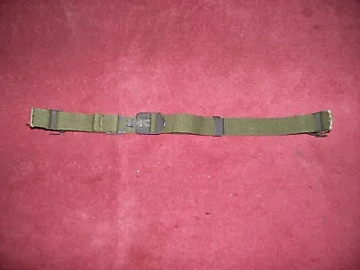 Unissued Vietnam Era (62) Chin Strap For Combat M 1 Steel Helmet Ball & Catch • $20.95