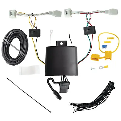 Trailer Hitch Wiring Harness Kit For 22-24 Mazda CX-5 23-24 CX-50 Plug & Play • $91.69