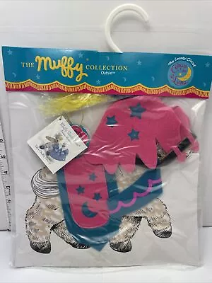 1999 Muffy Vanderbear Collection - The Looney Circus Oatsie Outfit ~ New • $13.46