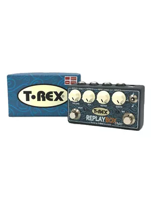 T REX   Effects Pedal No.y1360 • $291.64