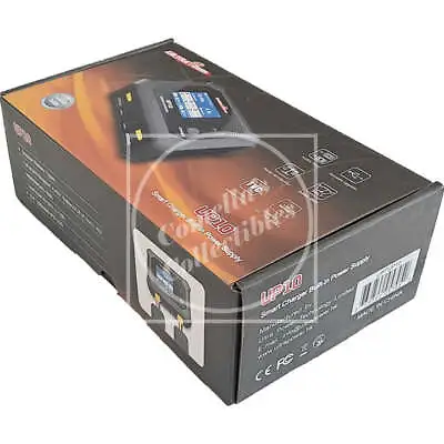 Ultra Power 100W Multi Chemistry RC Battery Smart Charger #UPTUP10 • $123.15