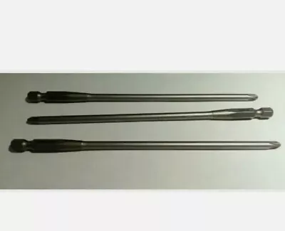 £9.80 • Buy 3x Drill Bit Tip For Dewalt DCF620N / DCF6201 Collated Screwdriver Screwgun 3bit