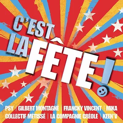VARIOUS ARTISTS C'est La Fete (CD) (US IMPORT) • £12.64