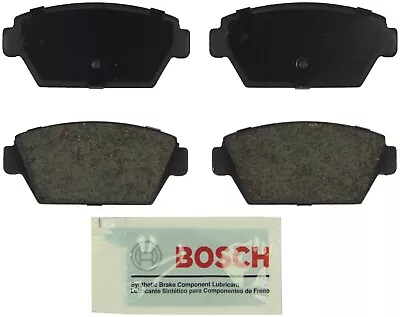 For 1990-1994 Mitsubishi Eclipse Bosch Blue Ceramic Brake Pads Rear 1991 1992 • $29.73