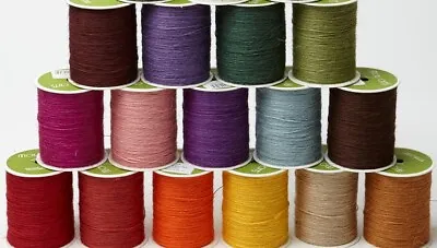 May Arts 1mm Jute String - Price Per 5m Length Or On A 365m Roll • £1.25