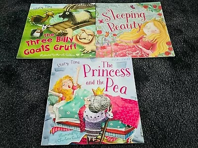 My Story Time BOOKS COLLECTION -3 BOOKS- Bedtime Story Books • £3.99