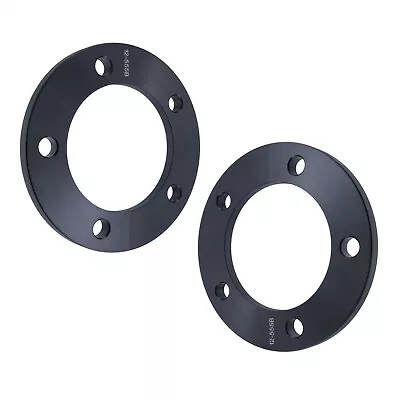 2 Pcs 5x5.5 1/2  Wheel Spacers | 5x139.7 | Fits Ford Bronco F150 Suzuki Trucks • $25.08