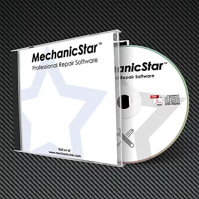 2008 Mitsubishi FUSO FE FG FK FM Truck Service Repair Manual CD ROM (USA) • $39.99