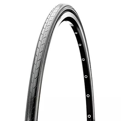 CST Bicycle C740 Super HP Tire 700x28c BLACK Road Fixed Gear Single Speed Bike • $24.88