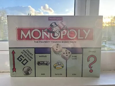 Monopoly Board Game 1996 Vintage Tonka Corporation Waddingtons • £0.99