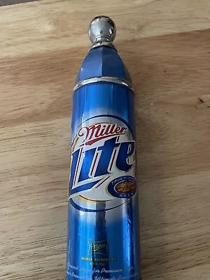 Miller Lite Beer Tap Handle  • $17.80
