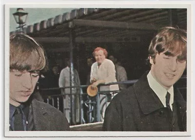 1964 TOPPS The Beatles COLOR #9 CARD EXC-NM • $3.99