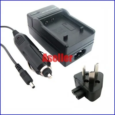 Battery Charger For Panasonic Lumix DMC-GH1 DMC-GF1 DMC-G10 DMC-G2 DMC-G1 • $10.95