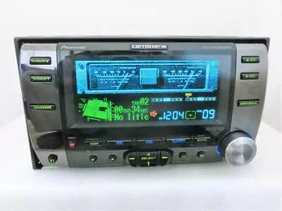 Carrozzeria Fh P919Mdr Md/Cd Player In-Car Entertainment Dsp Tuner • $560.63