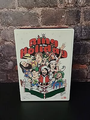 WWE: Ring In The Holiday [DVD] • $8