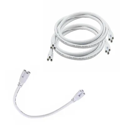 T5 T8 Cable Integrated Tube Light LED Tube 1ft 3.28ft Cable Wire Connector RH800 • $4.58