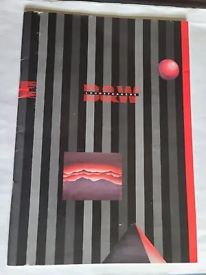  Bowers & Wilkins Matrix Concept And DM Series Sales Brochure • $15