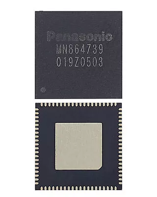 HDMI Encoder Video Output IC Chip Compatible PlayStation 5 (Panasonic MN864739) • $92.77