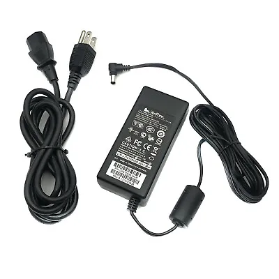 OEM Verifone AC/DC Power Adapter For VX510 Omni 3730 VX520 VX570 Terminals W/PC • $17.99